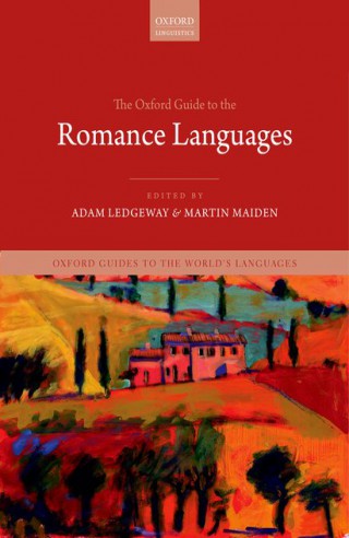 Couverture de '.The Oxford Guide to the Romance Languages